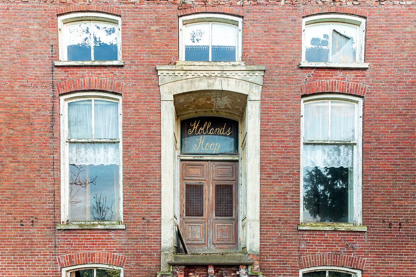 Hollands Hoop in Groningen van Evert Jan Luchies