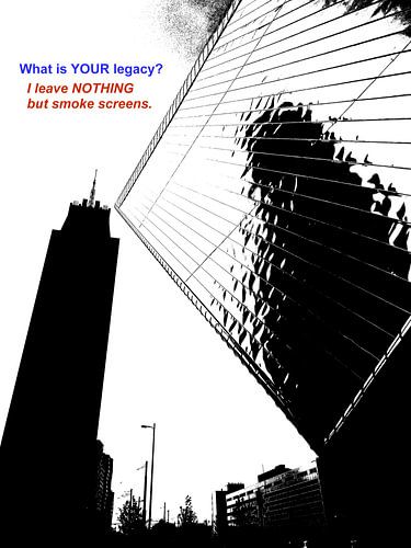 Small Talk: What Is Your Legacy?