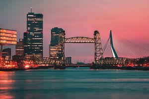 The Bridges of Rotterdam van Nuance Beeld