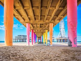 De Pier in Nederland
