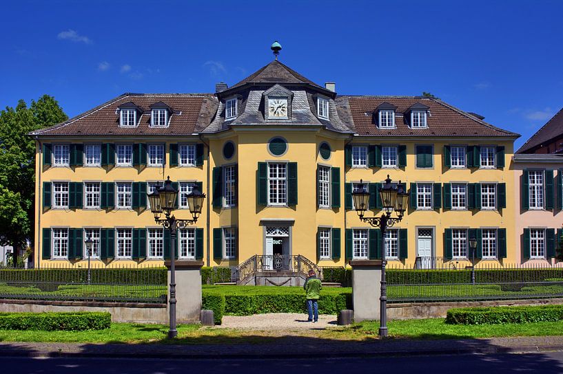 Cromford Textiel Museum van Edgar Schermaul