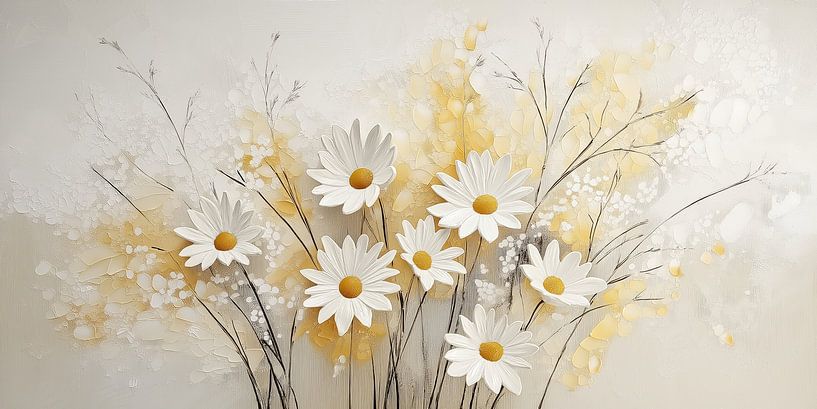 Gänseblümchen von Bert Nijholt