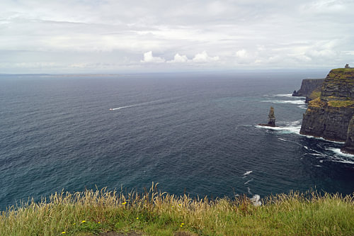 Cliff's of Moher - Ierland