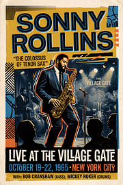 Sonny Rollins