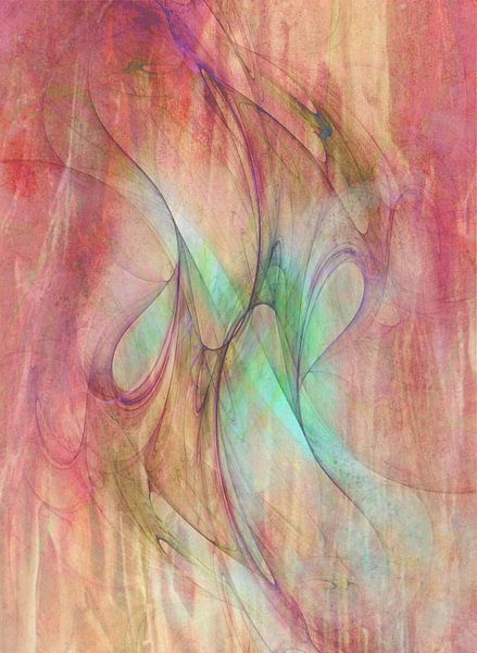 Flame hot and cold by Claudia Gründler