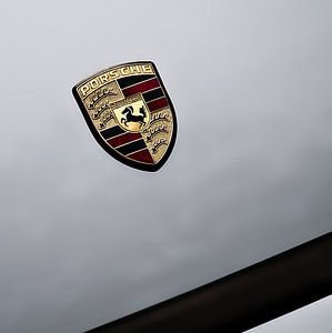 Porsche | Logo van Fons Bitter