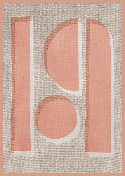 TW living - Linen collection - BELLA ROSE by TW living