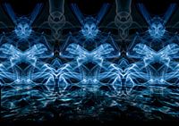 Smoke Art - Warriors II