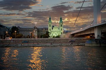 Budapest by Brian Morgan