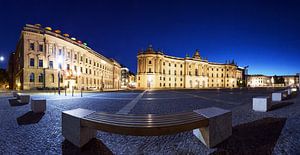 Bebelplatz Panorama