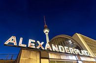 Berlin Alexanderplatz von Frank Herrmann Miniaturansicht