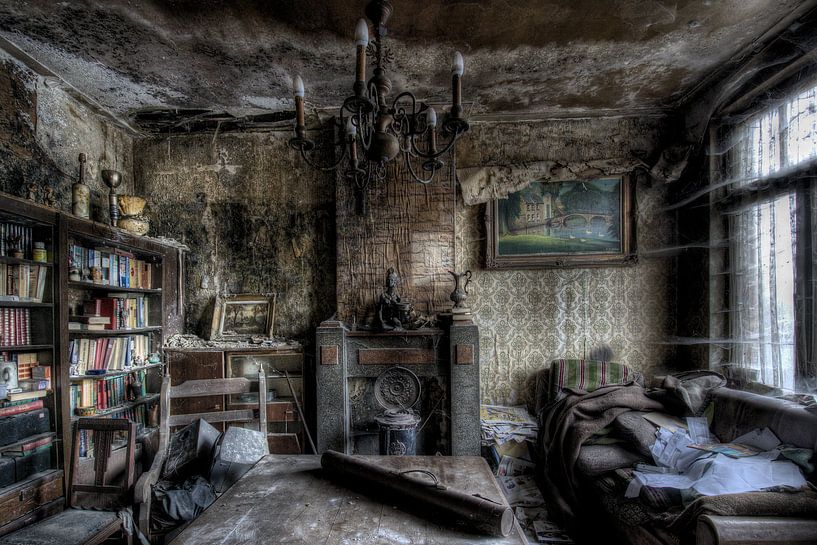 Huize Vanneste by Wendy Nooijen