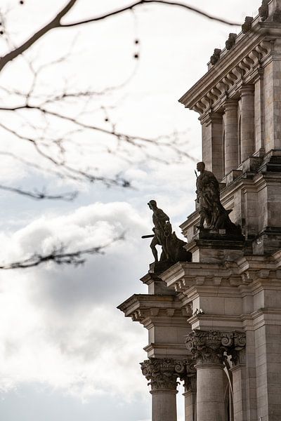 Berlin von Eric van Nieuwland