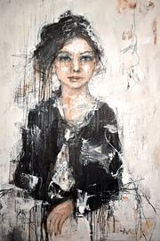 woman von Christin Lamade