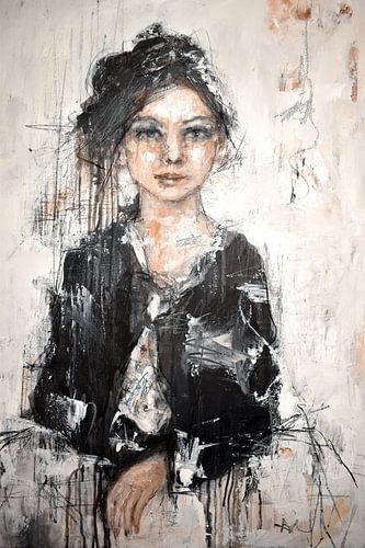 woman by Christin Lamade