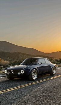 Alfa Romeo Totem Automobili GT Elektrisch