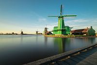 Molen aan de Zaanse Schans