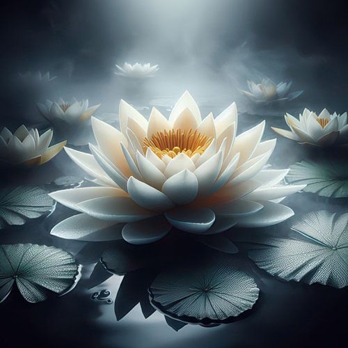 Lotus of my heart III