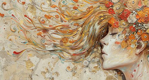 Frau Blumen