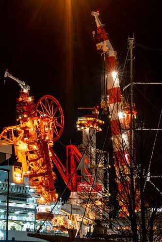 Rotterdamer Industrie 2