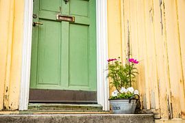 De tuin van Patrick Kilb