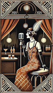 Midnight Jazz – Die goldene Stimme der 20er von Eric Nagel