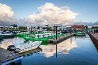 oude jachthaven Drimmelen