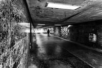 Berlin, tunnel