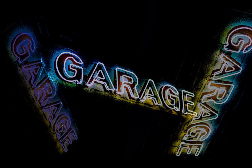 Garage  van Truckpowerr