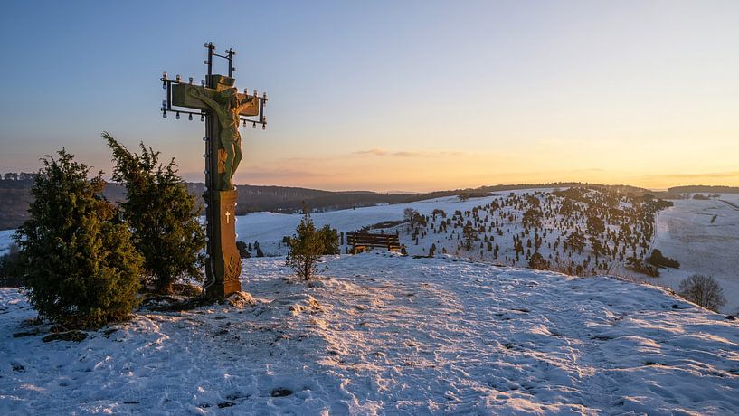 Calvary, Blankenheim, North Rhine-Westphalia by Alexander Ludwig