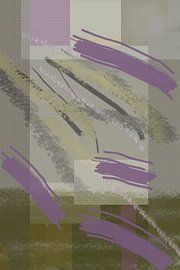 Don't look back van Digital Art Studio