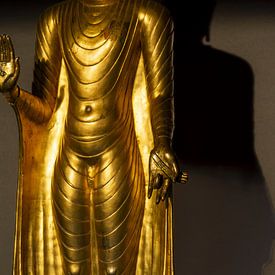 The gesture of peace by Walter G. Allgöwer