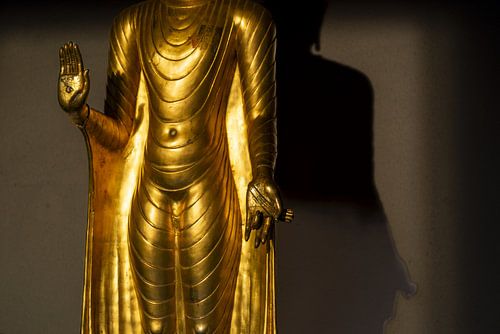 Het gebaar van vrede