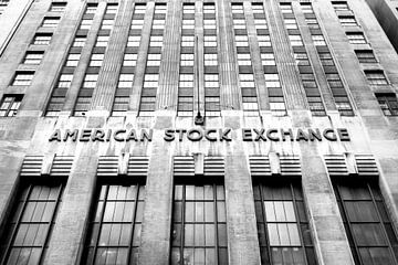 New York Stock Exchange van Rick Nederstigt