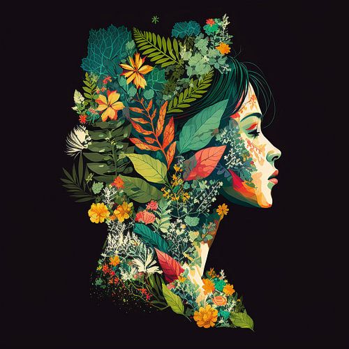 Flowerpunk : Fantasy Jungle