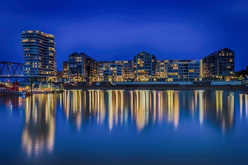 Handelskai Nijmegen von Jos van de Pas