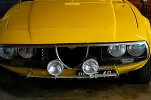 Alfa Junior Zagato