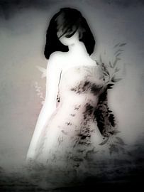 The Muse by Mad Dog Art