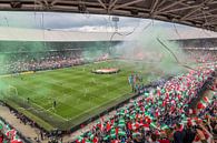 Feyenoord - Heracles van Willem Vernes thumbnail