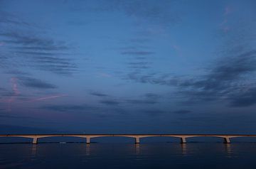 ZEELANDBRUG sur Sybrand Treffers