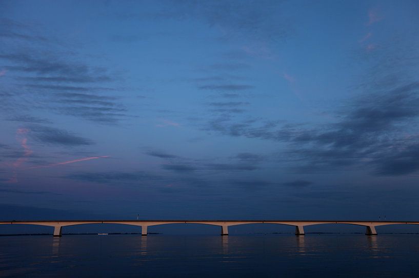 ZEELANDBRUG van Sybrand Treffers