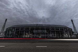 stadion van Feijenoord