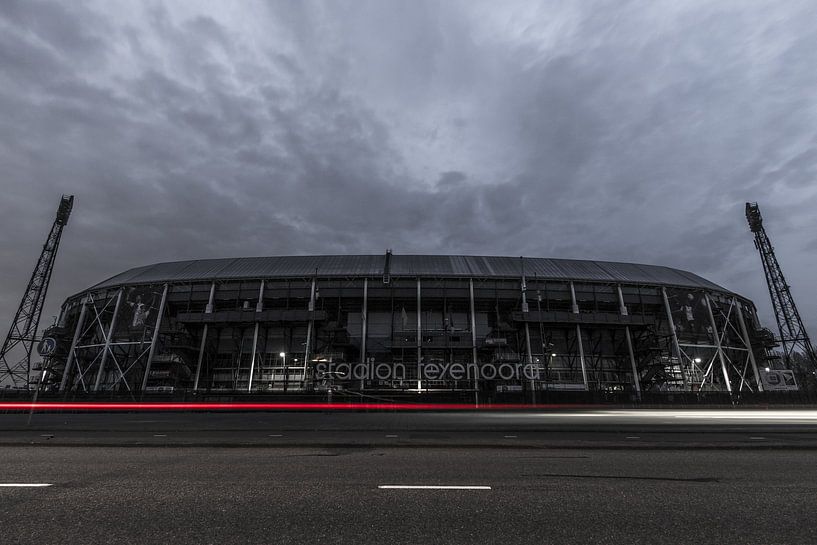 Stade de Feyenoord par IDM Photography