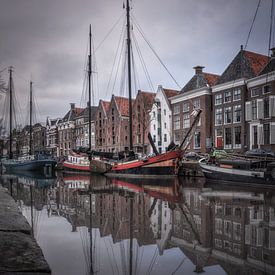 Zeitlose Reflexion über die Hoge der Aa von KB Design & Photography (Karen Brouwer)