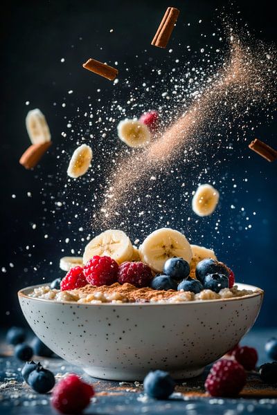 Frühstücksbowl von Poster Art Shop