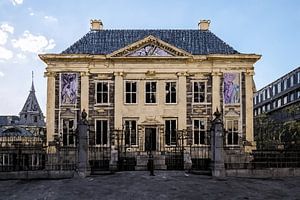 Peinture Mauritshuis à La Haye sur Anton de Zeeuw