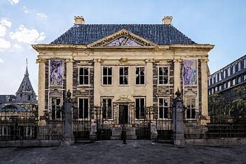 Mauritshuis in Den Haag malerei von Anton de Zeeuw