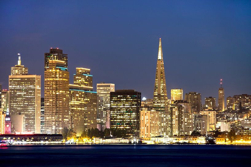 San Francisco by Hello Pompoyo