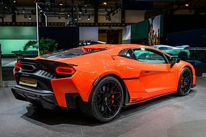 Lamborghini Temerario Sportwagen