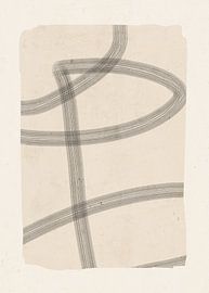 Minimal Abstract Art by ThingDesign